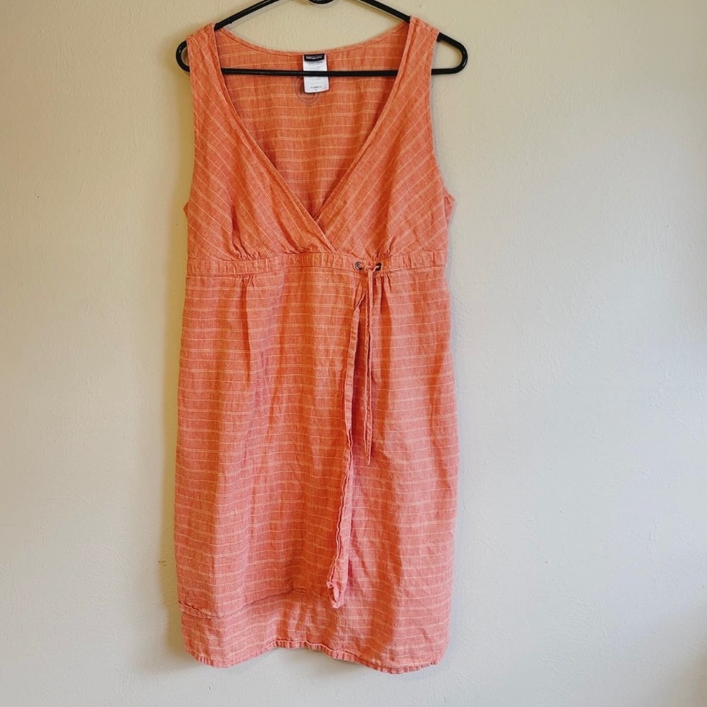 Patagonia Worn wear striped dress